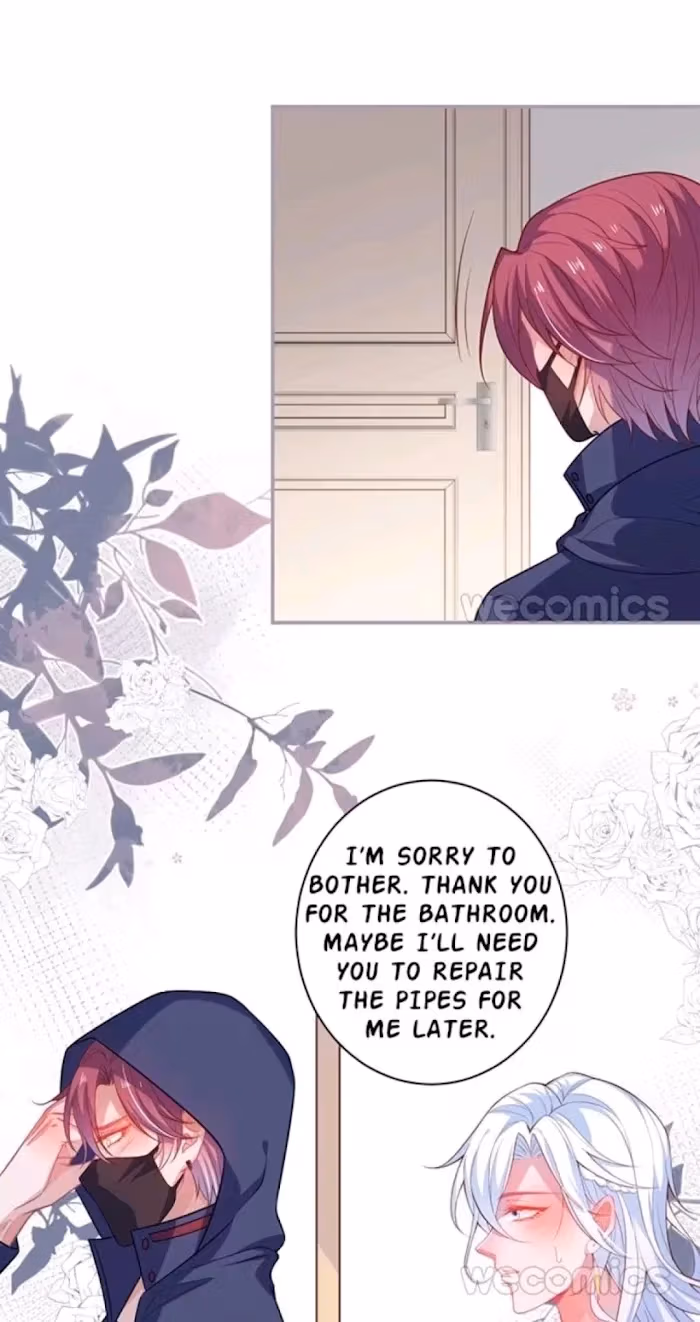 Fatal Scents Chapter 48.1 page 8 - 