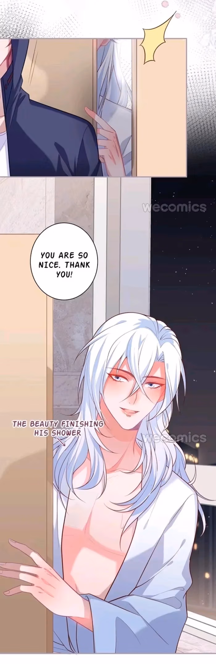 Fatal Scents Chapter 48.1 page 9 - 