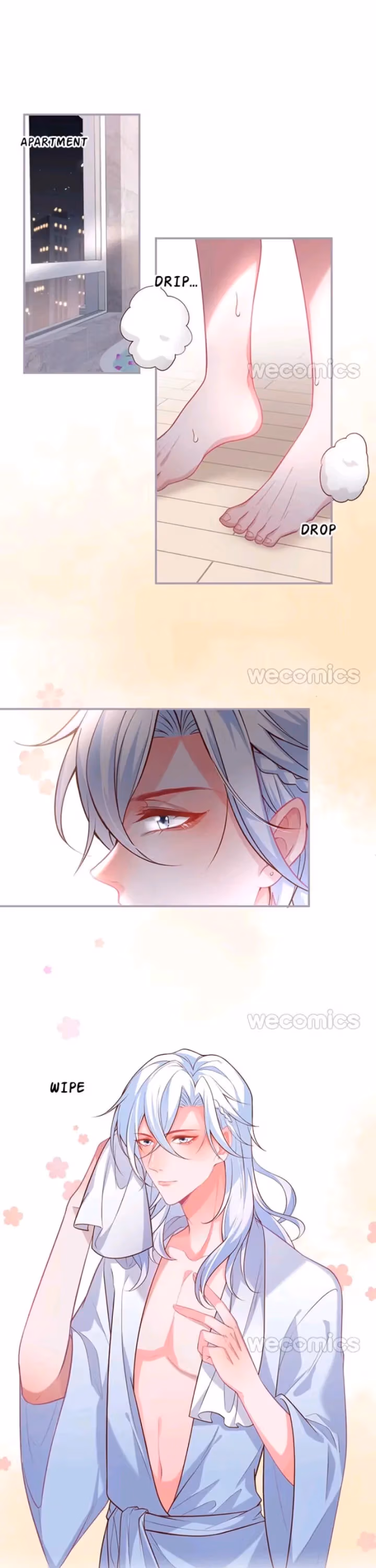 Fatal Scents Chapter 48 page 1 - 