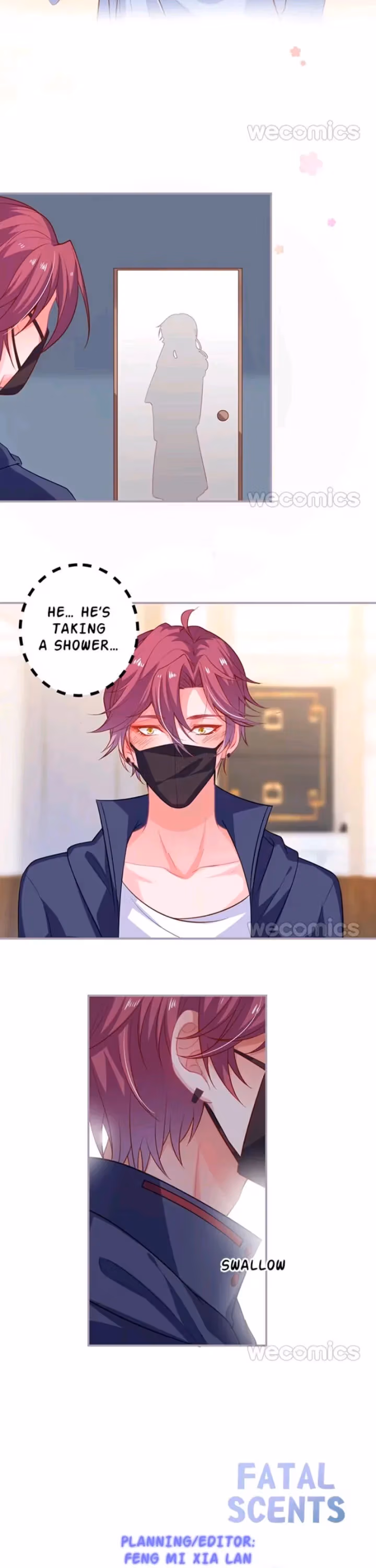 Fatal Scents Chapter 48 page 2 - 