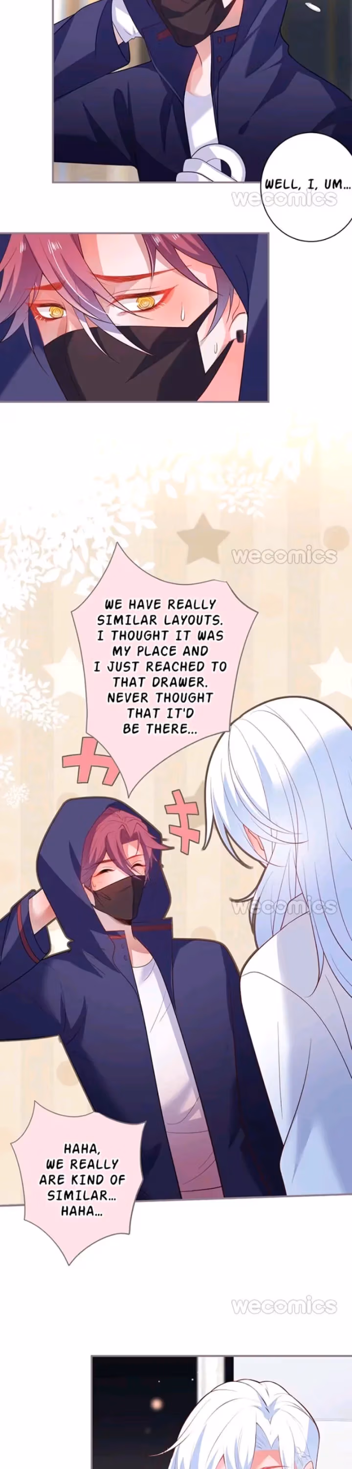 Fatal Scents Chapter 48 page 11 - 