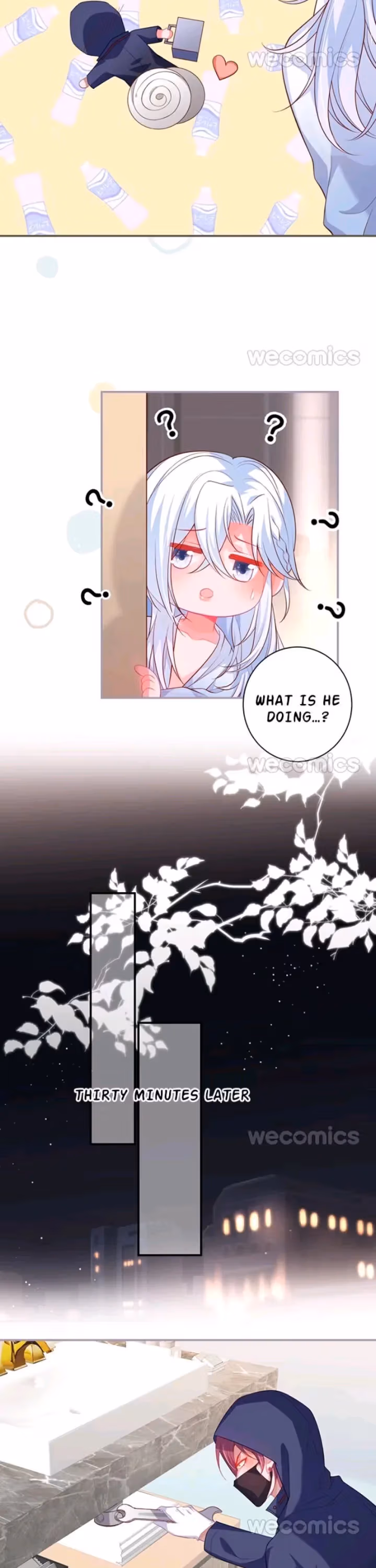 Fatal Scents Chapter 48 page 5 - 