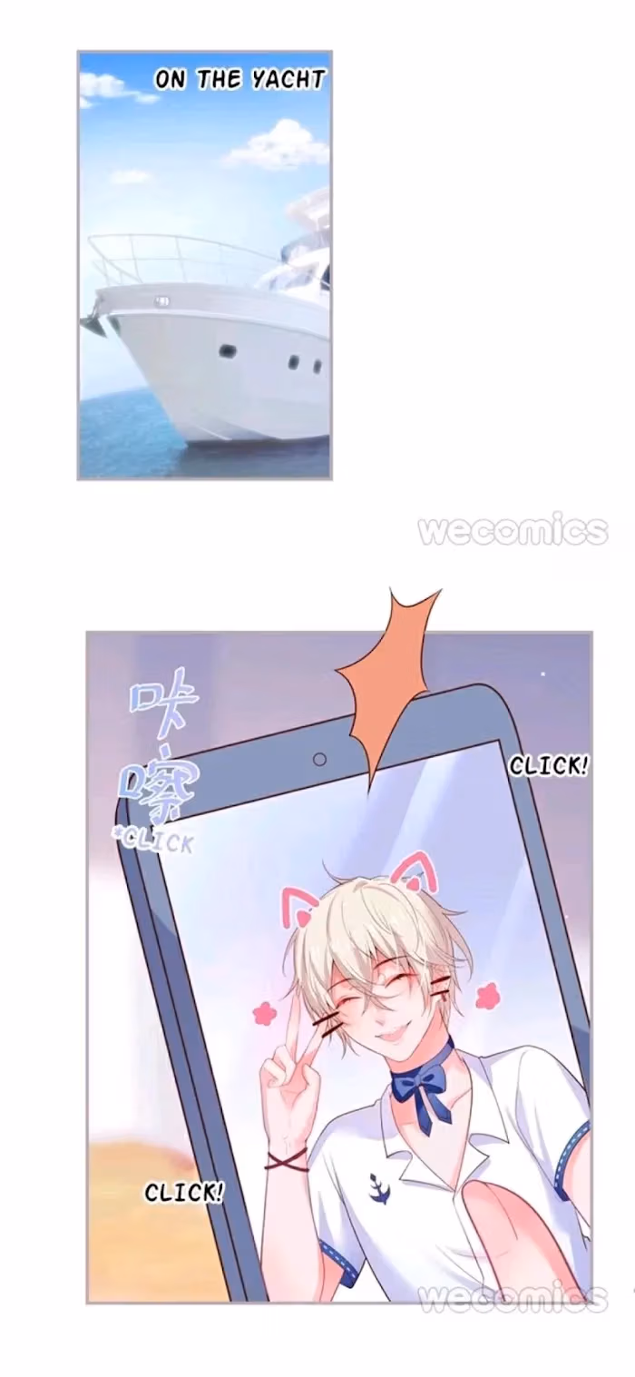 Fatal Scents Chapter 49.1 page 1 - 