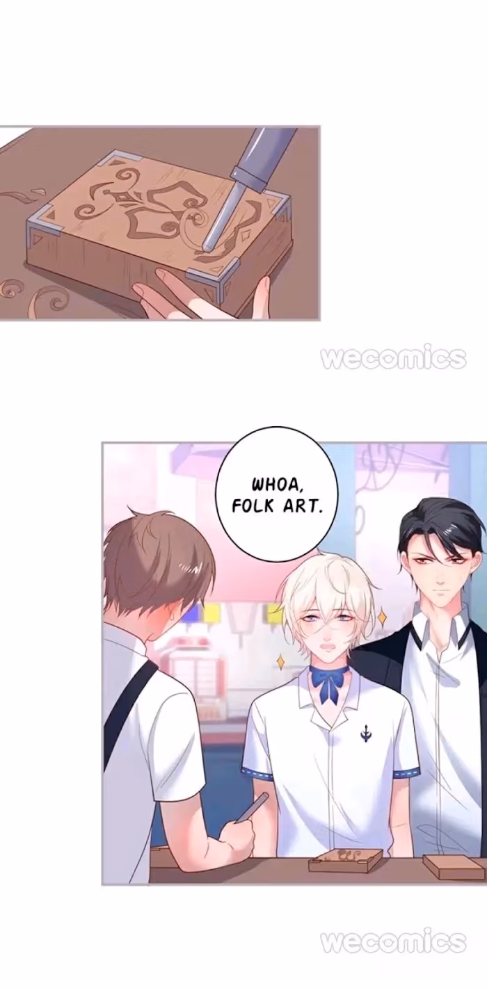 Fatal Scents Chapter 49.1 page 12 - 