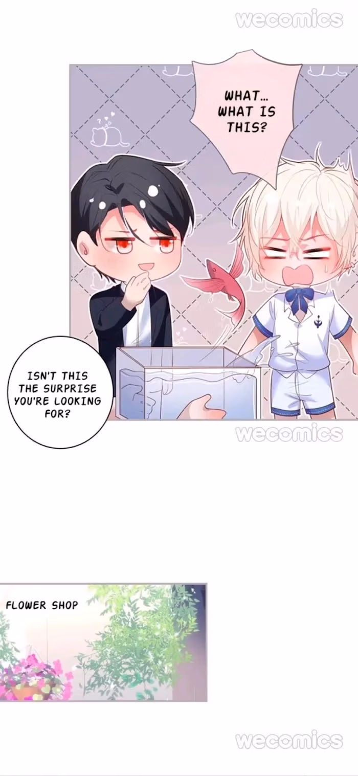 Fatal Scents Chapter 49.1 page 15 - 