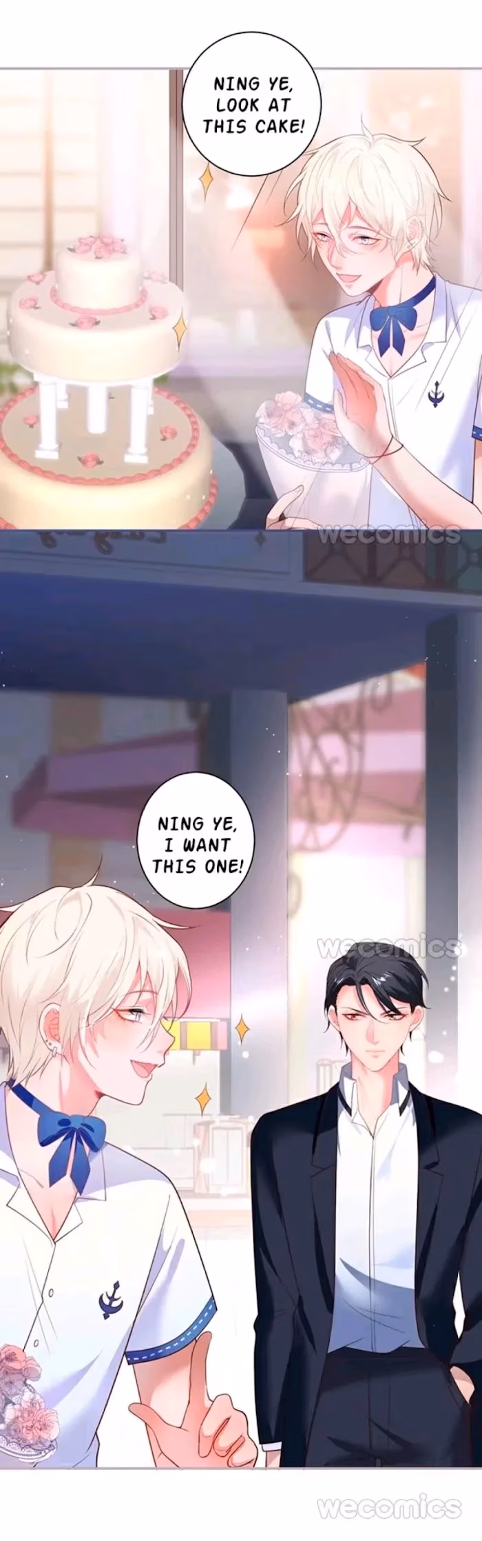 Fatal Scents Chapter 49.1 page 19 - 