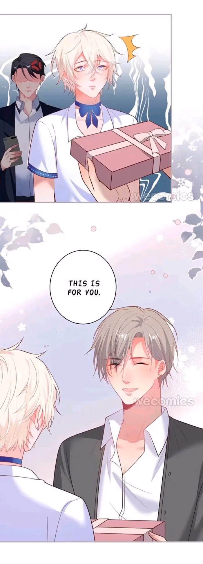 Fatal Scents Chapter 49.1 page 21 - 