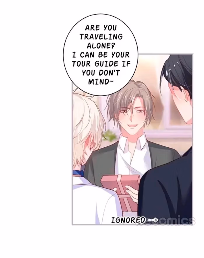 Fatal Scents Chapter 49.1 page 25 - 