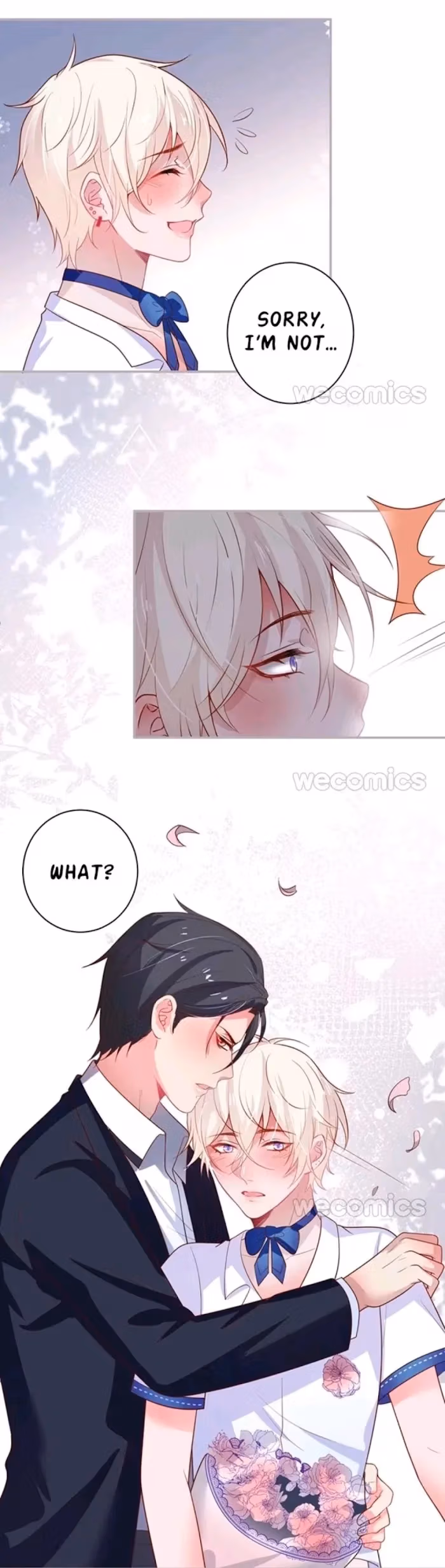 Fatal Scents Chapter 49.1 page 26 - 