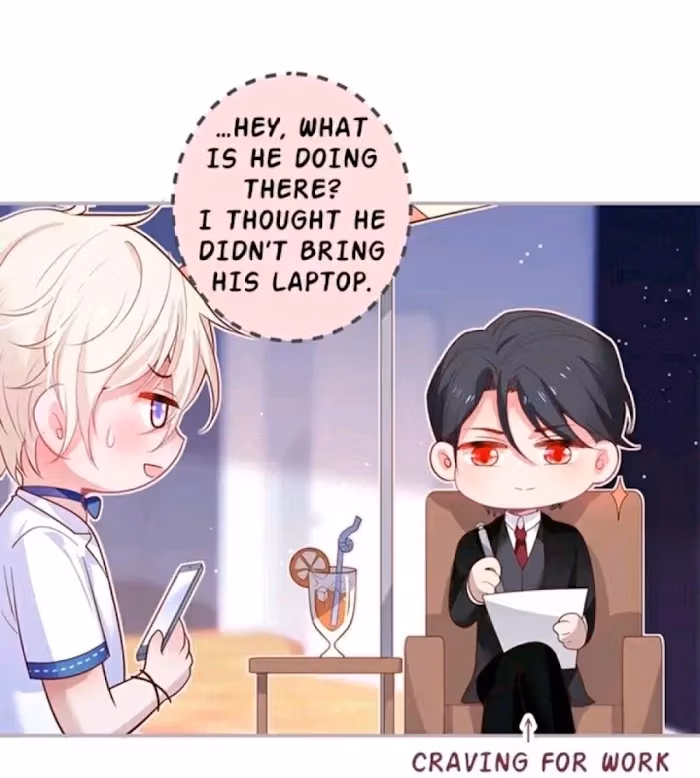 Fatal Scents Chapter 49.1 page 5 - 