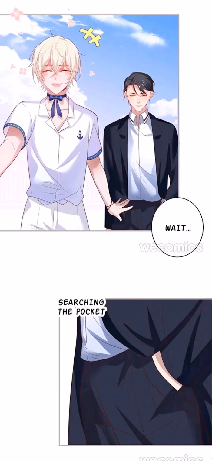 Fatal Scents Chapter 49.1 page 8 - 