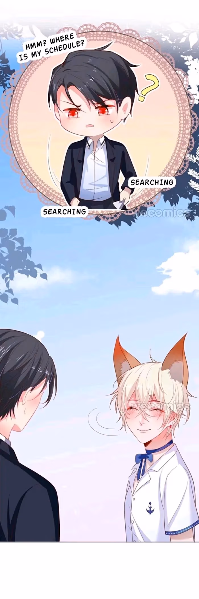 Fatal Scents Chapter 49.1 page 9 - 