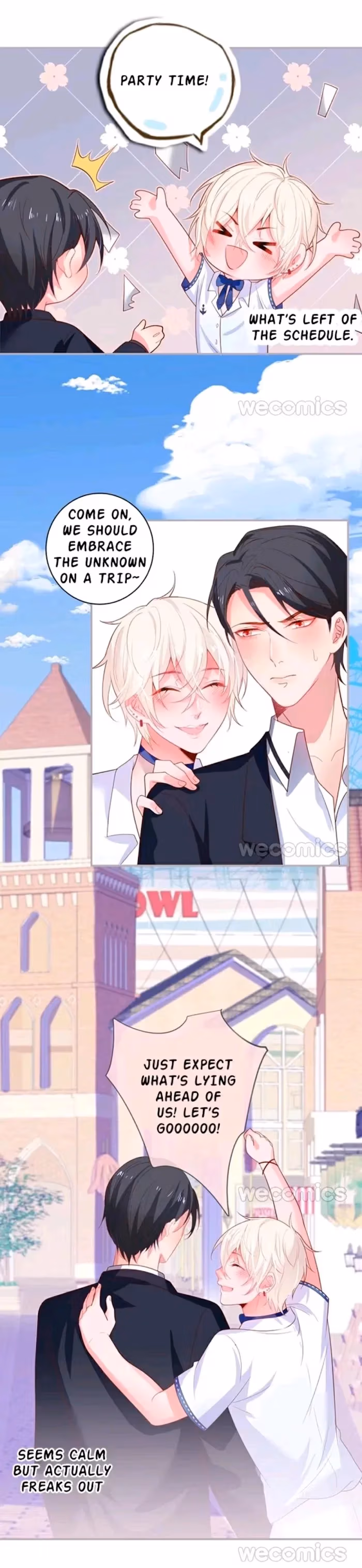 Fatal Scents Chapter 49.1 page 10 - 