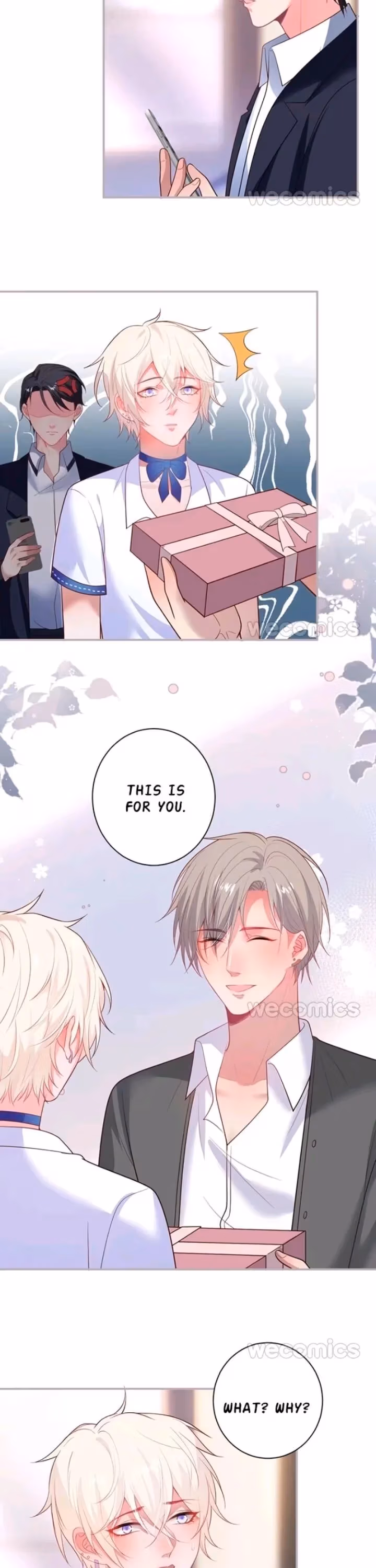 Fatal Scents Chapter 49 page 11 - 