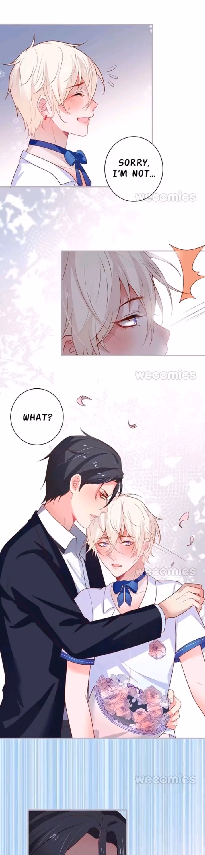 Fatal Scents Chapter 49 page 13 - 