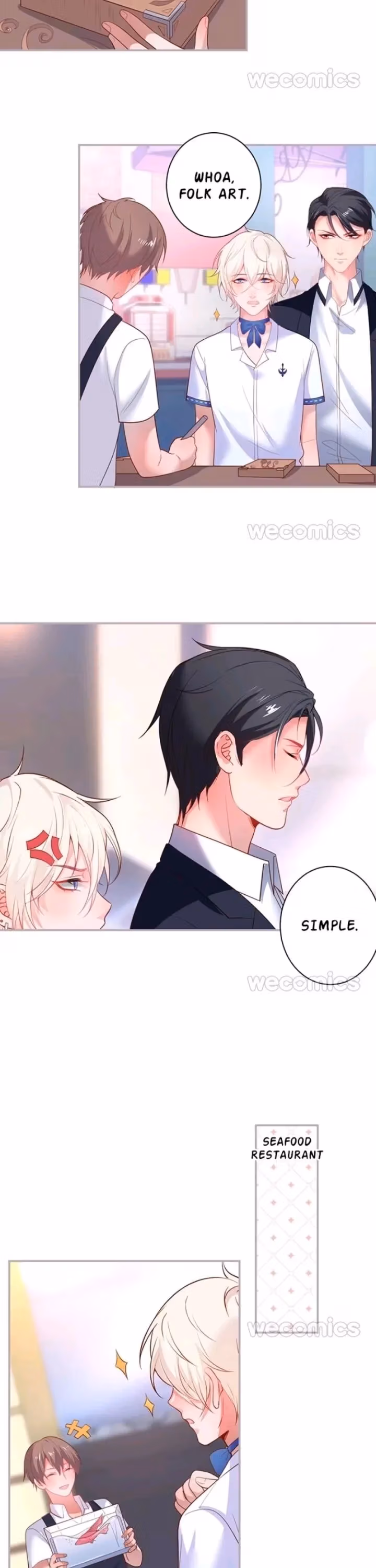Fatal Scents Chapter 49 page 7 - 