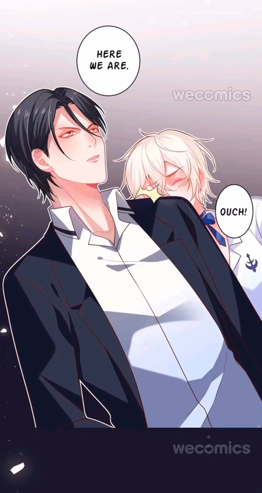 Fatal Scents Chapter 50.1 page 13 - 