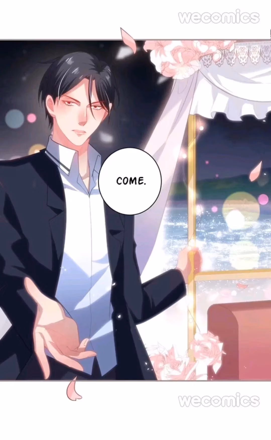Fatal Scents Chapter 50.1 page 17 - 