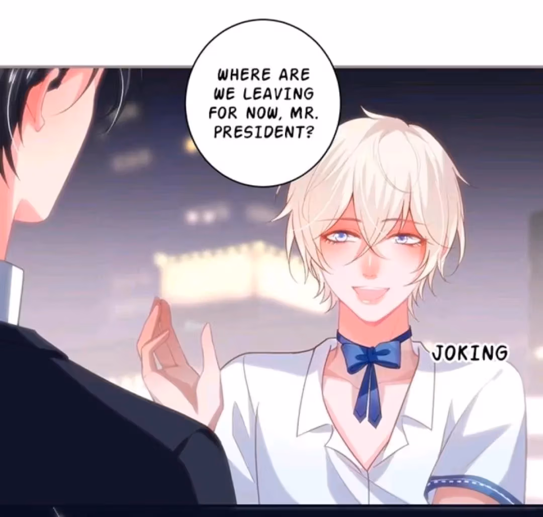Fatal Scents Chapter 50.1 page 19 - 