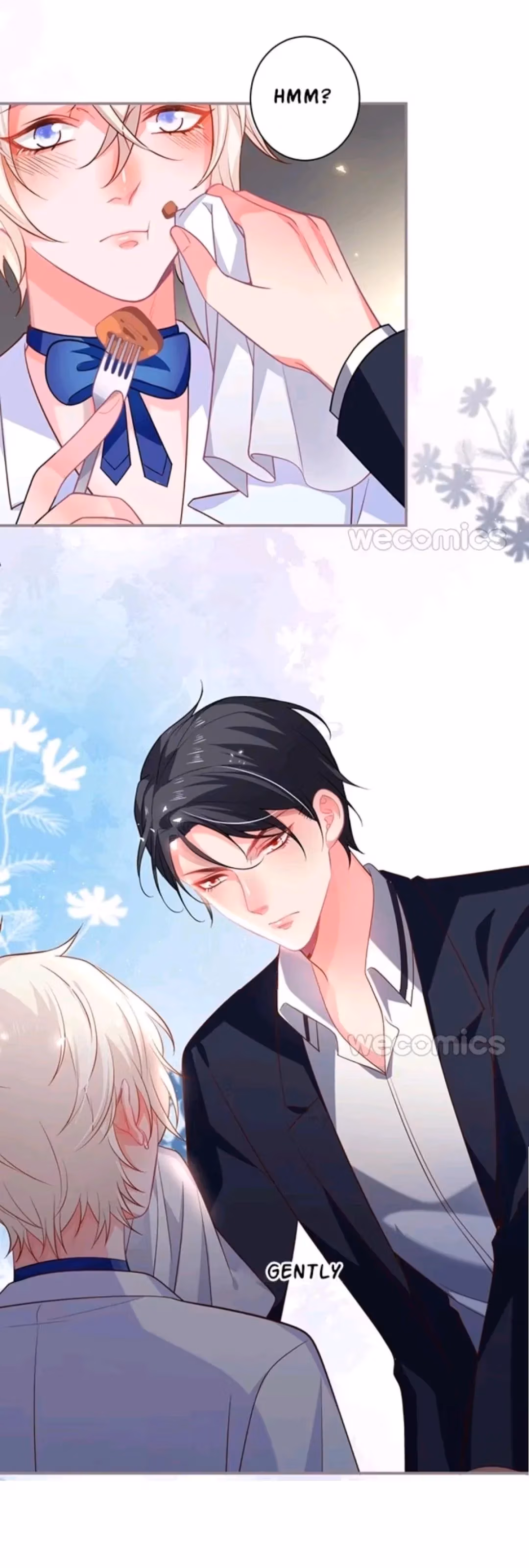 Fatal Scents Chapter 50.1 page 3 - 