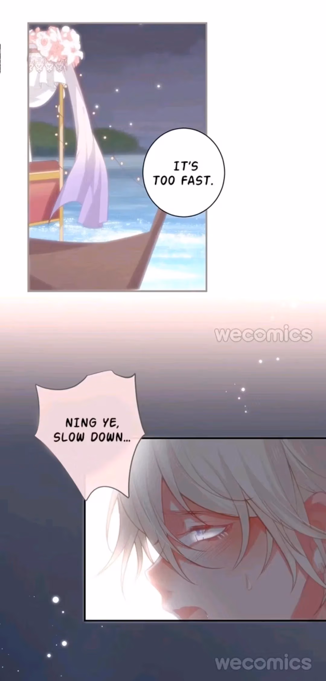 Fatal Scents Chapter 50.1 page 22 - 