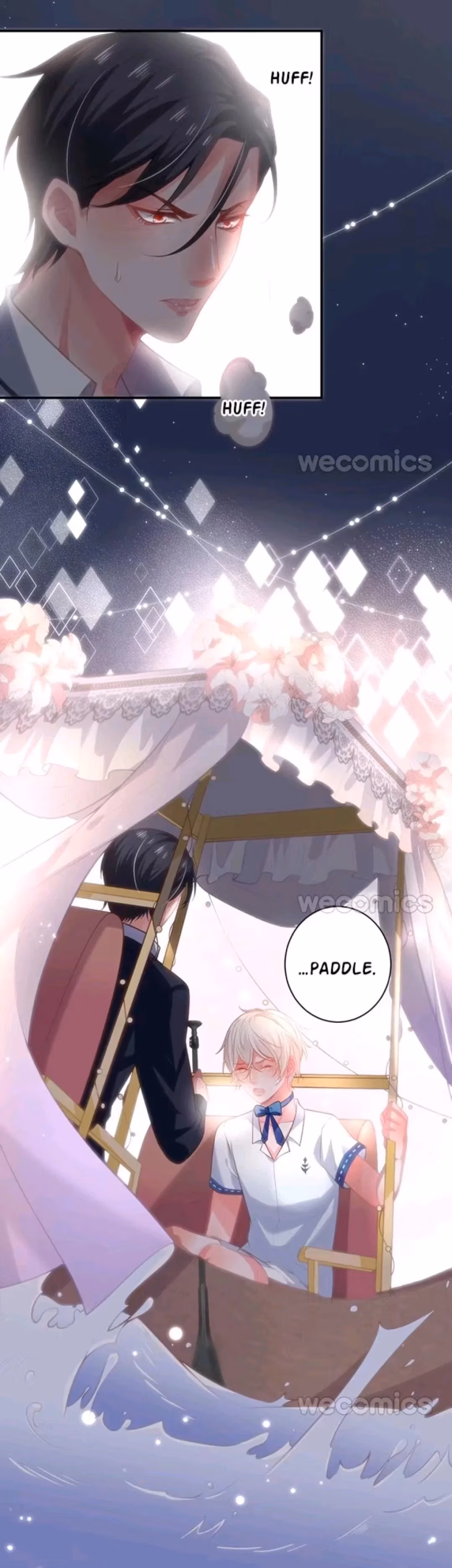 Fatal Scents Chapter 50.1 page 23 - 