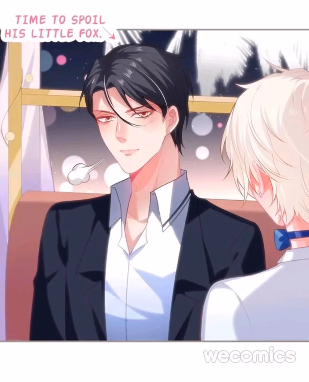 Fatal Scents Chapter 50.1 page 26 - 