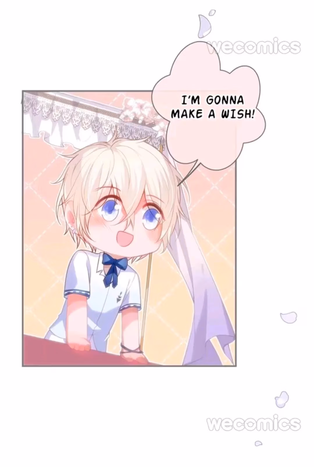 Fatal Scents Chapter 50.1 page 29 - 