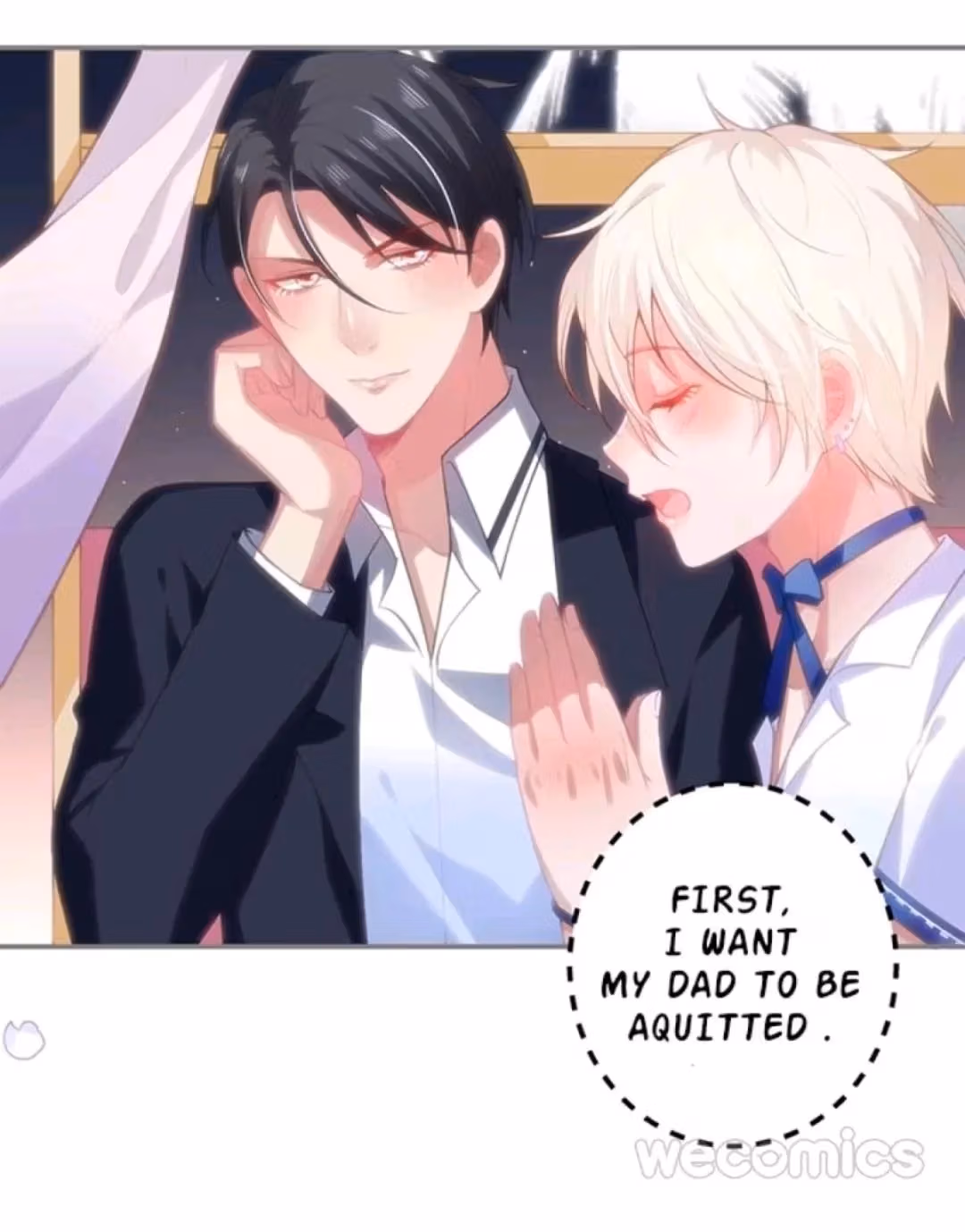 Fatal Scents Chapter 50.1 page 30 - 
