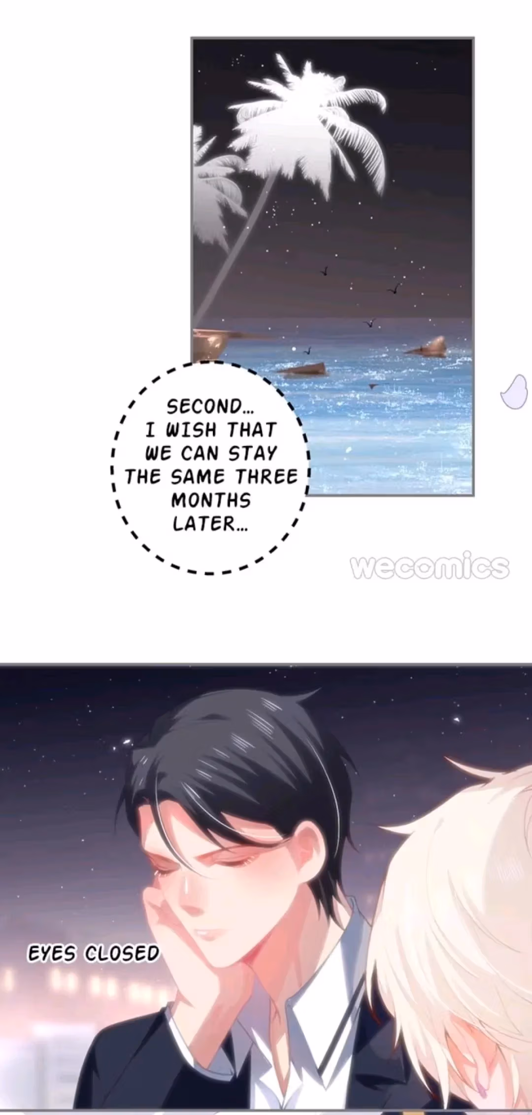 Fatal Scents Chapter 50.1 page 32 - 