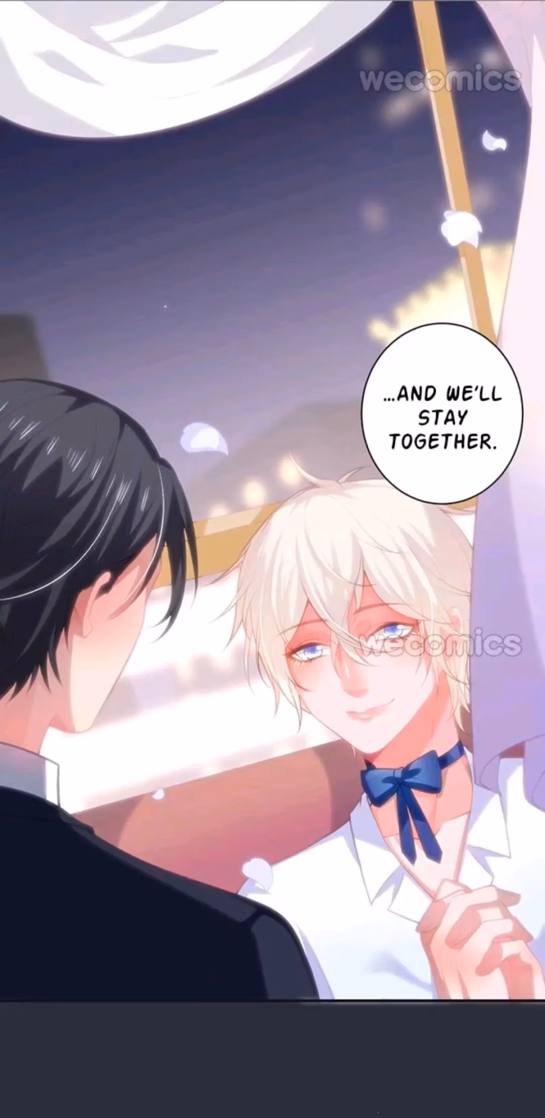 Fatal Scents Chapter 50.1 page 33 - 