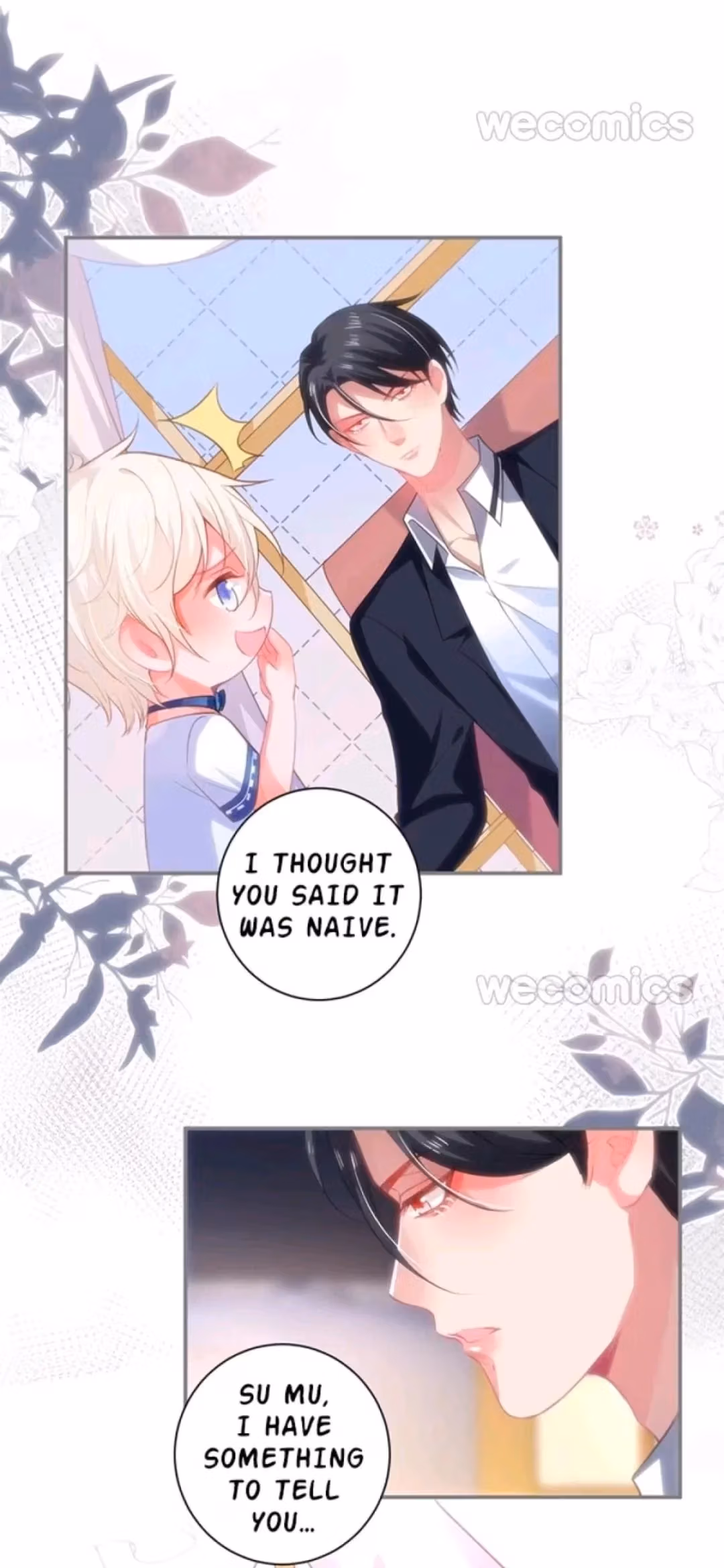 Fatal Scents Chapter 50.1 page 36 - 