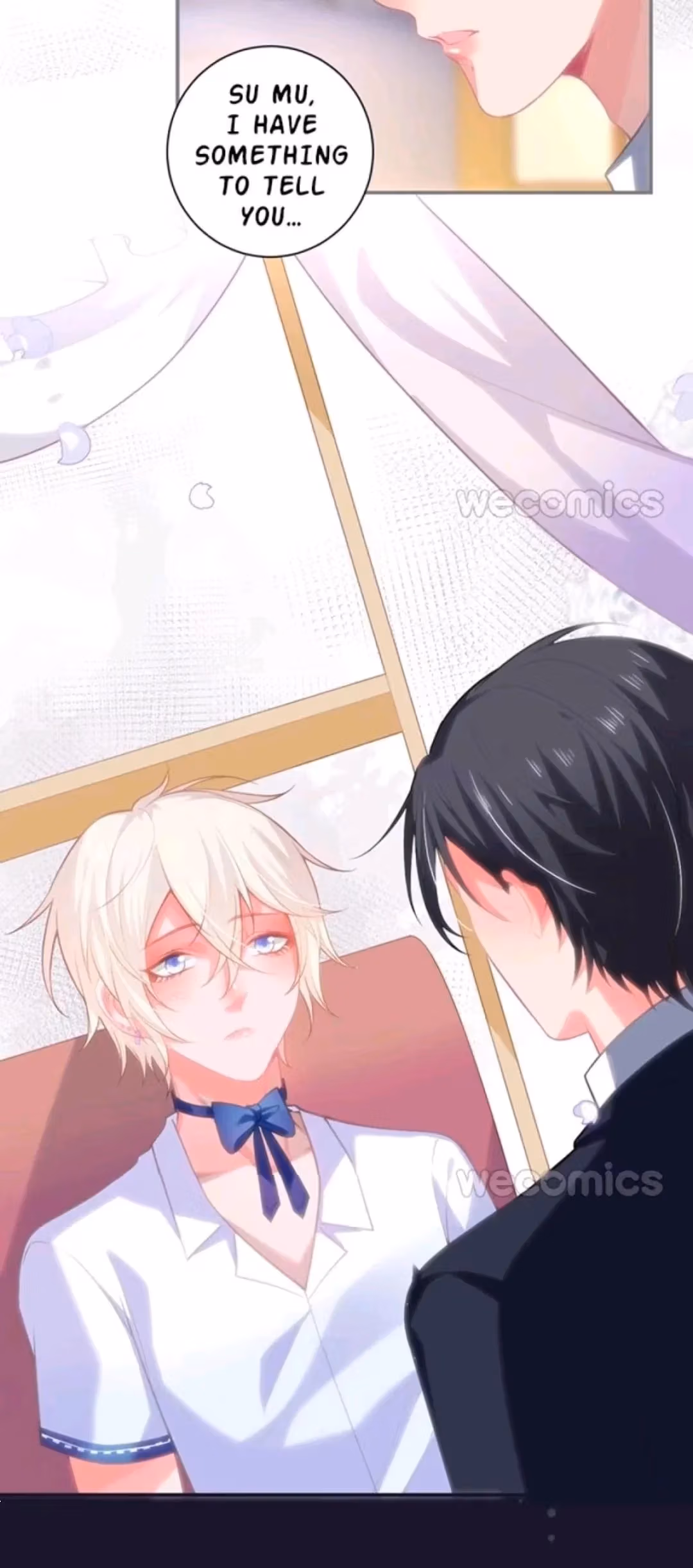 Fatal Scents Chapter 50.1 page 37 - 