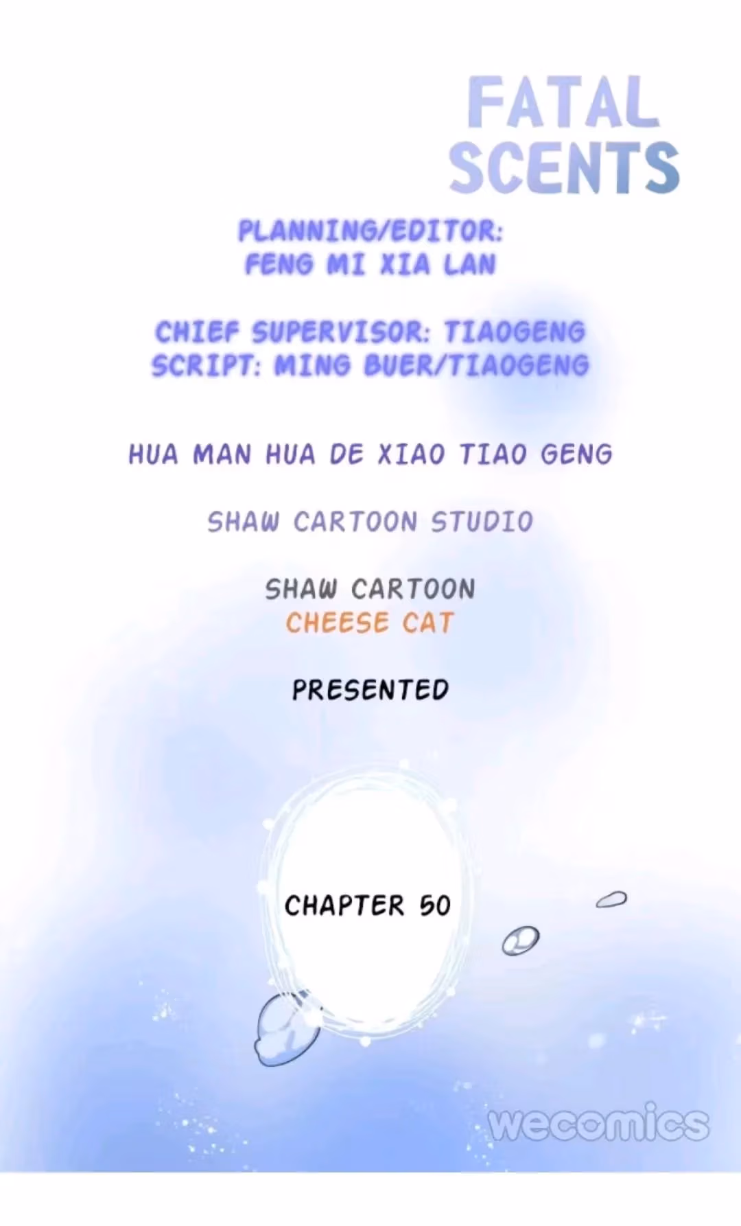 Fatal Scents Chapter 50.1 page 7 - 