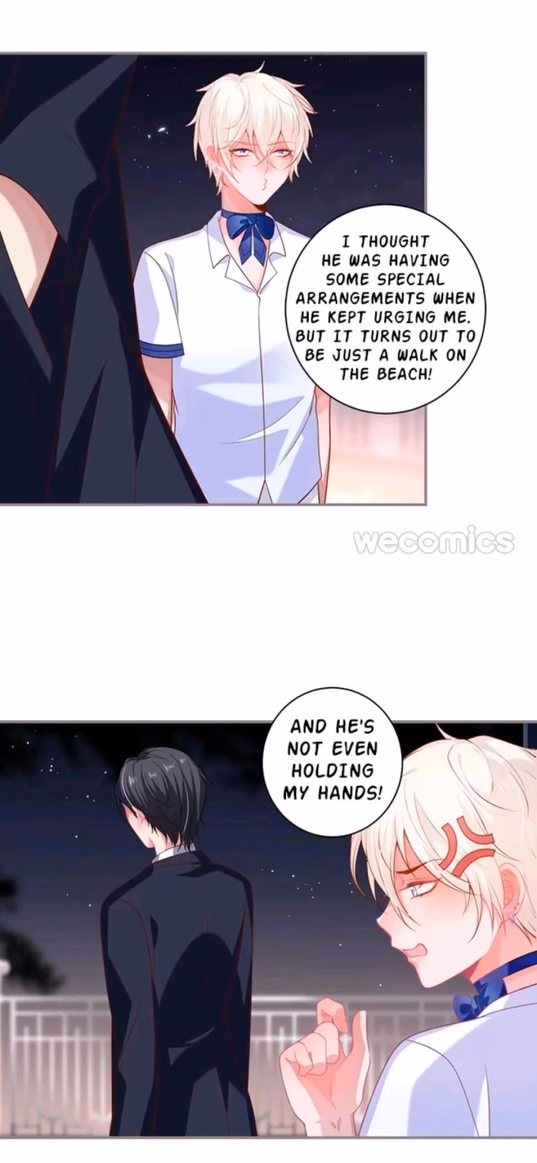 Fatal Scents Chapter 50.1 page 10 - 