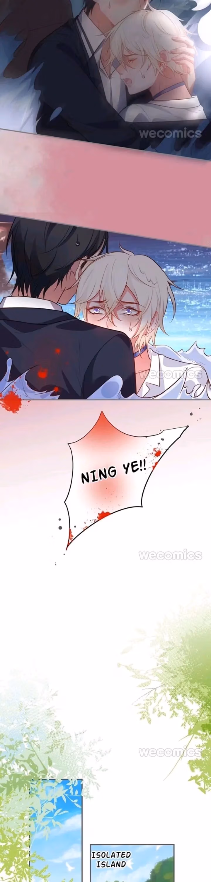 Fatal Scents Chapter 51 page 12 - 