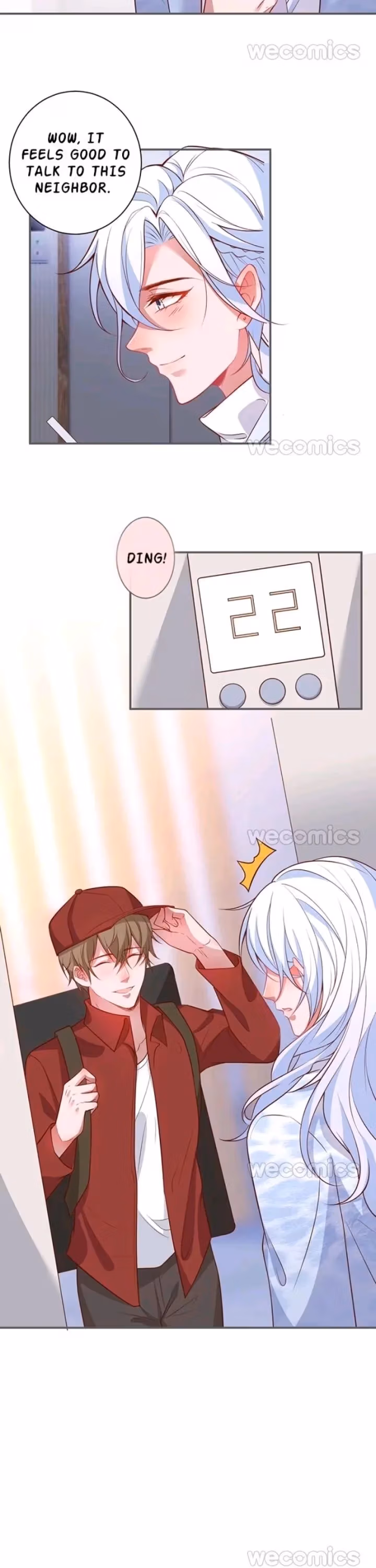 Fatal Scents Chapter 51 page 17 - 