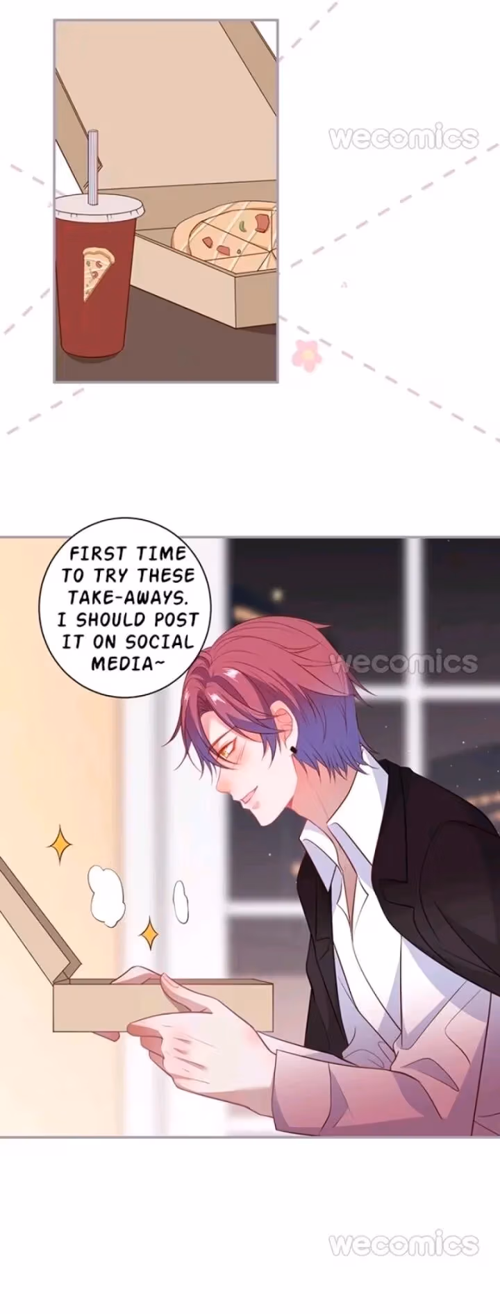 Fatal Scents Chapter 51 page 19 - 