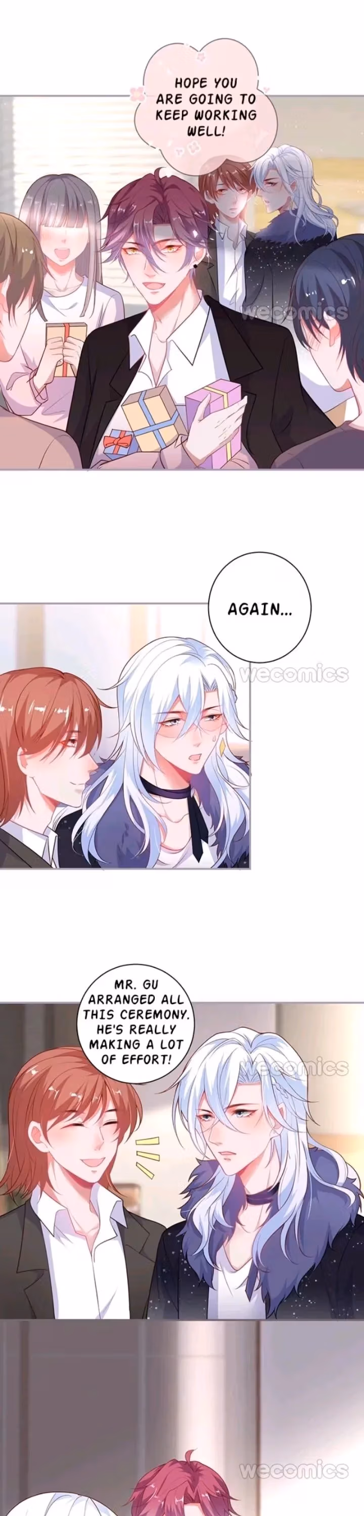 Fatal Scents Chapter 52 page 11 - 