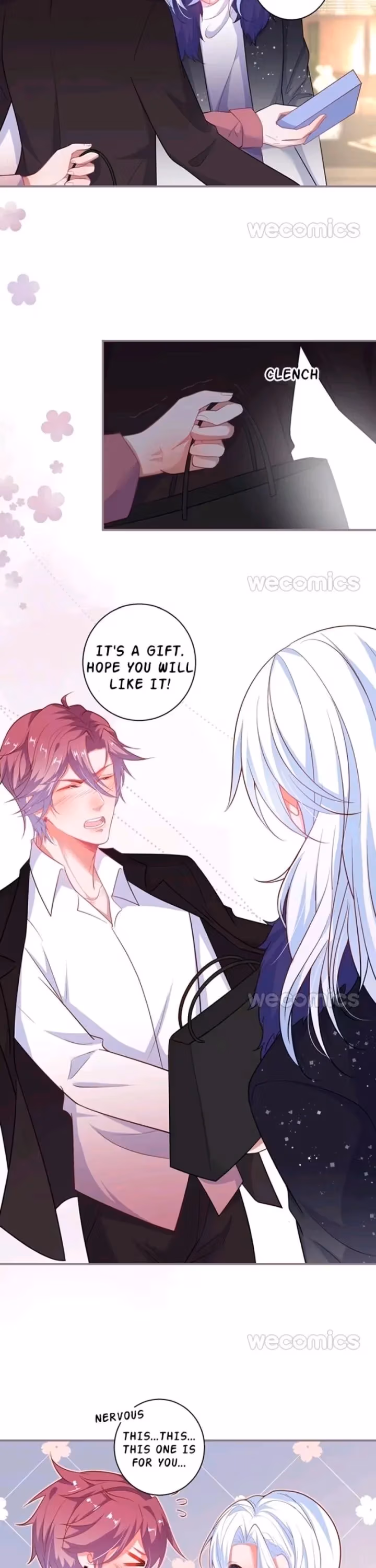 Fatal Scents Chapter 52 page 13 - 