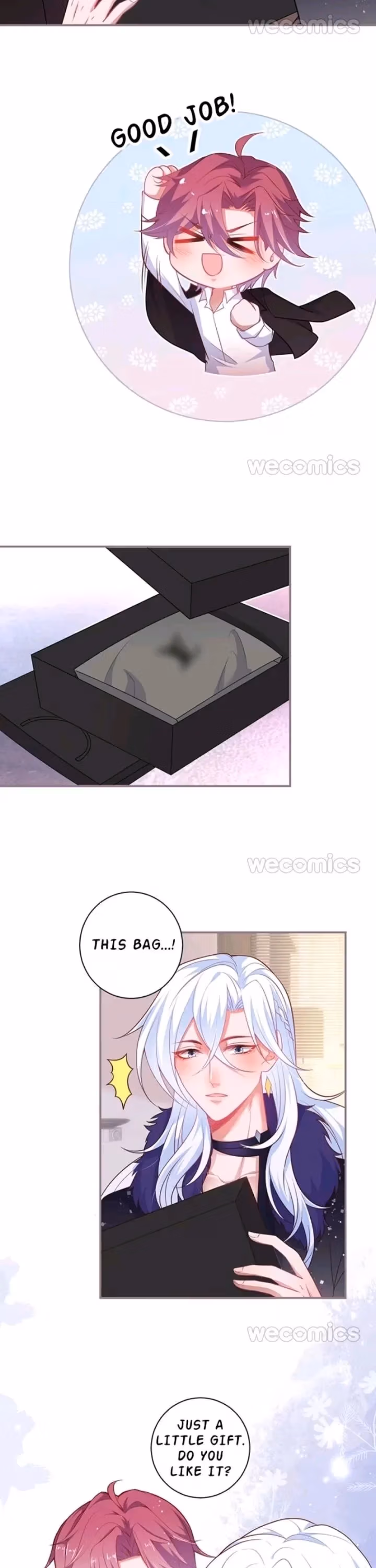 Fatal Scents Chapter 52 page 15 - 