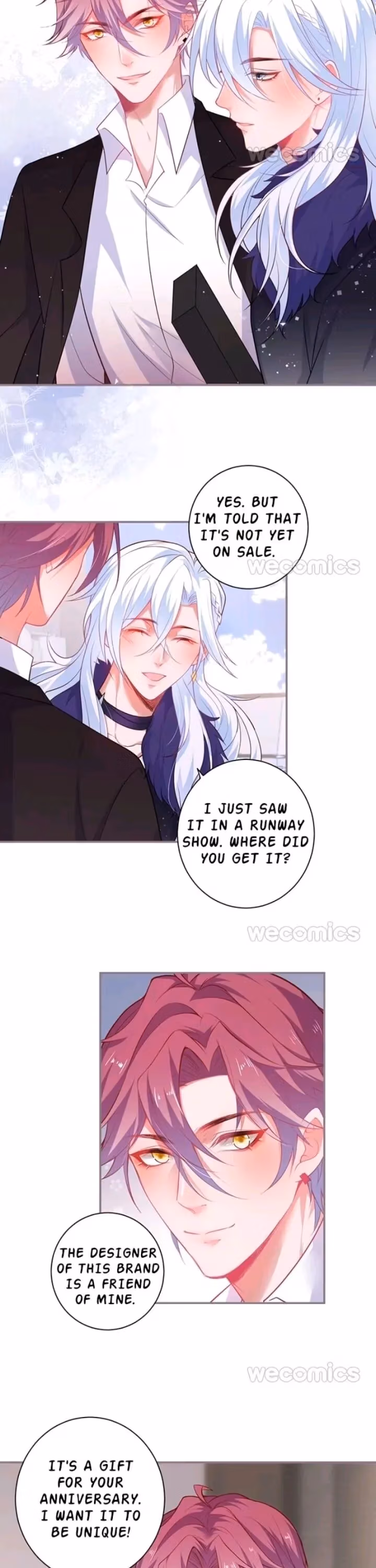 Fatal Scents Chapter 52 page 16 - 