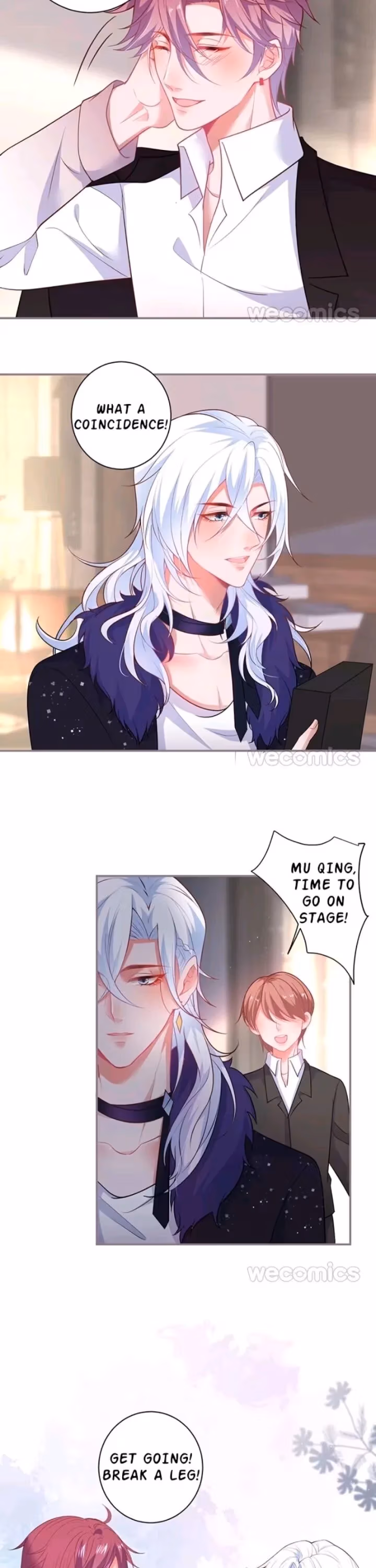 Fatal Scents Chapter 52 page 17 - 