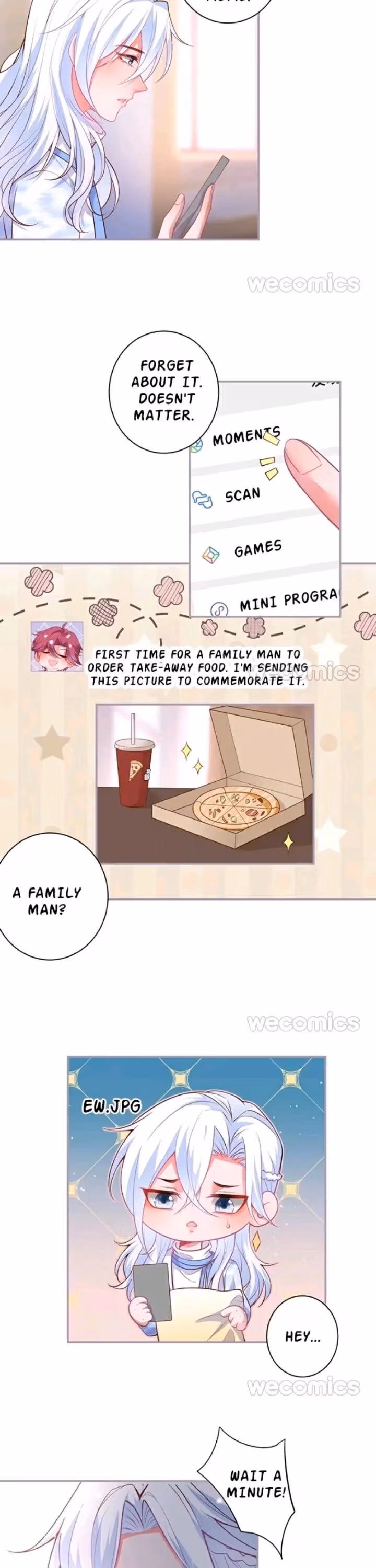 Fatal Scents Chapter 52 page 7 - 