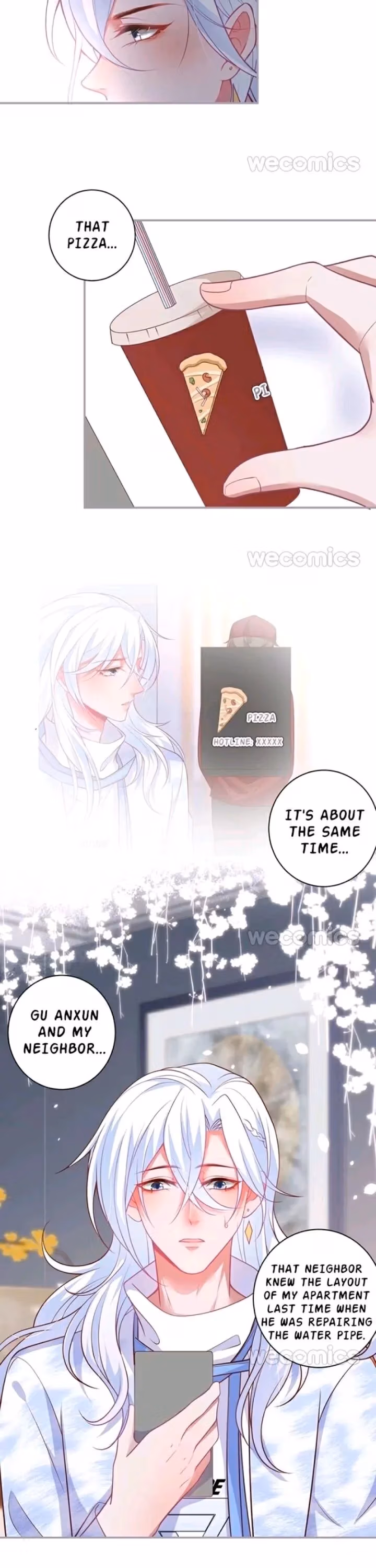 Fatal Scents Chapter 52 page 8 - 