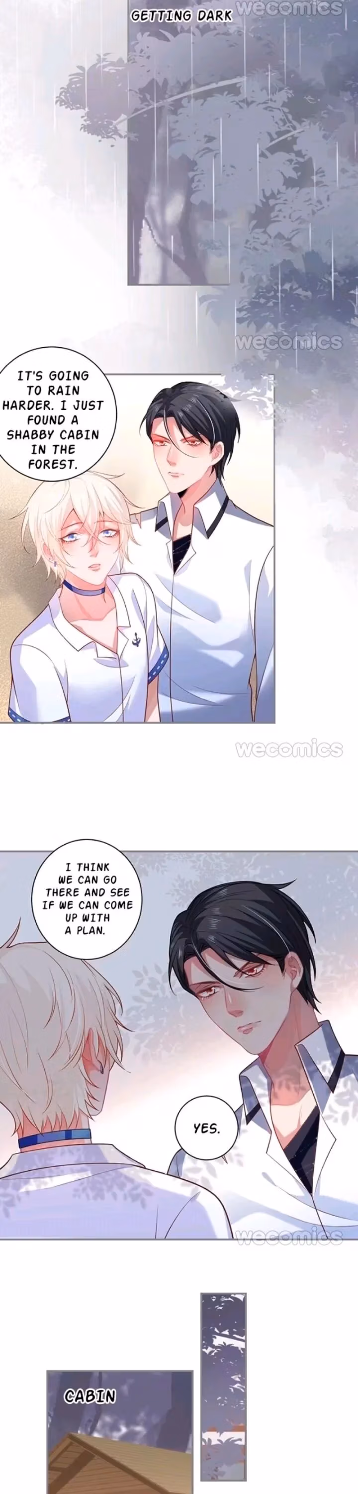 Fatal Scents Chapter 53 page 14 - 