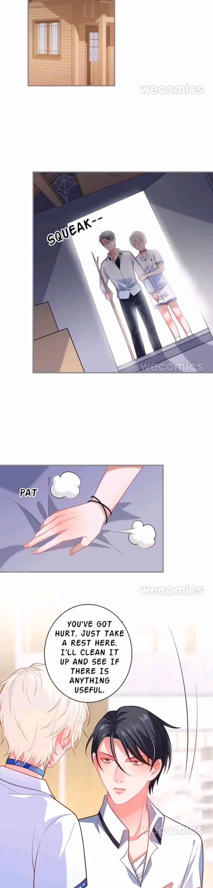 Fatal Scents Chapter 53 page 15 - 