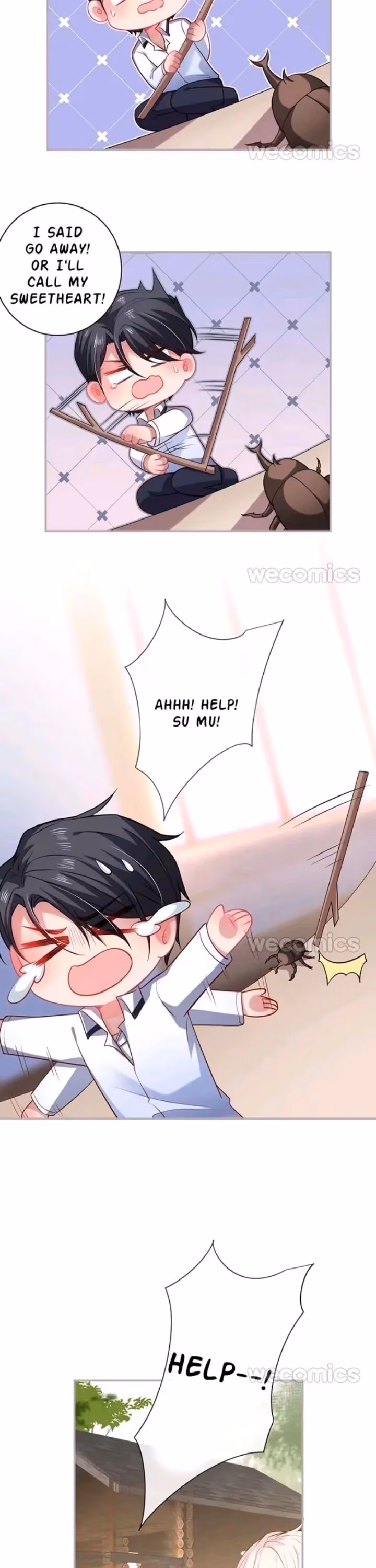 Fatal Scents Chapter 53 page 20 - 