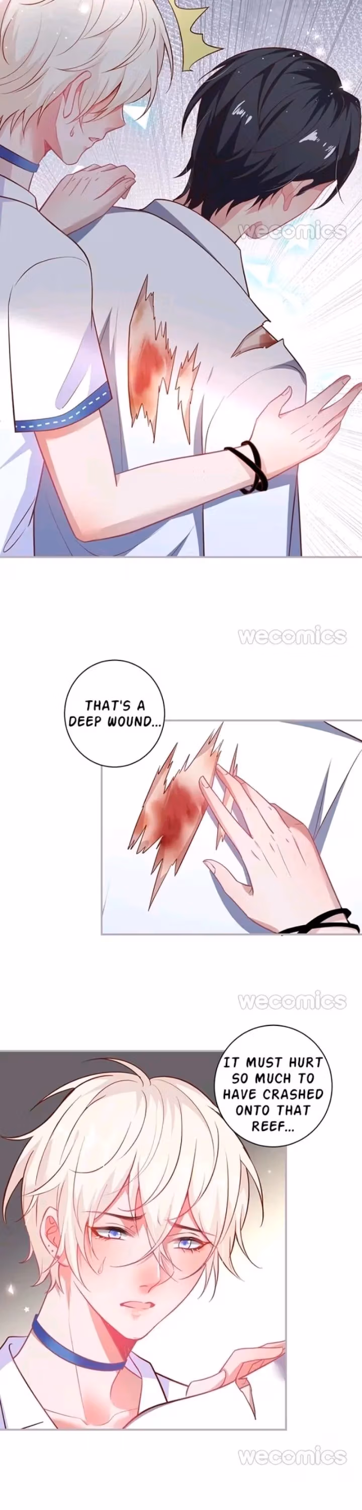 Fatal Scents Chapter 53 page 3 - 