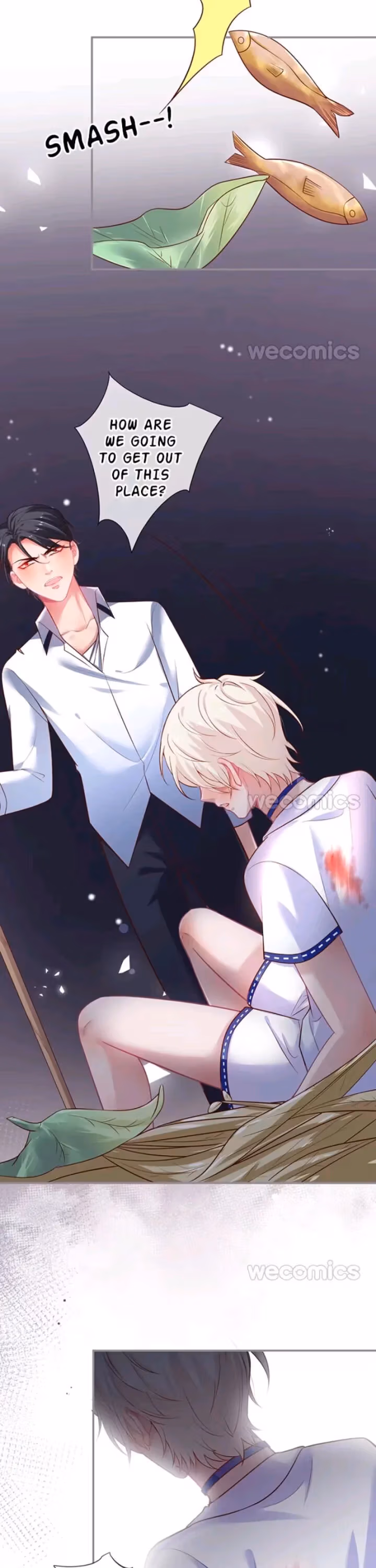Fatal Scents Chapter 54 page 11 - 